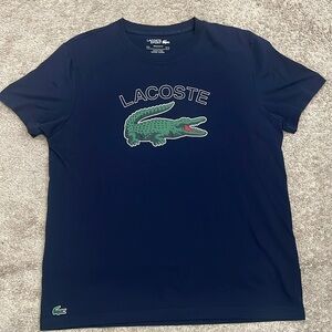 Men’s lacoste tee
